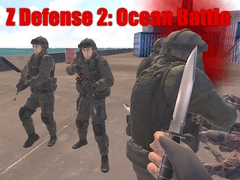 Gioco Z Defense 2: Ocean Battle