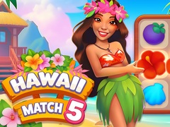 Gioco Hawaii Match 5