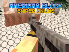 Gioco American Block Sniper Online