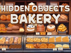 Gioco  Hidden Objects Bakery