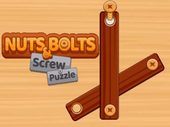 Gioco Nuts and Bolts Screw Puzzle