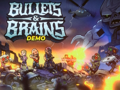 Gioco Bullets & Brains demo