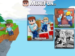 Gioco Minefun.io