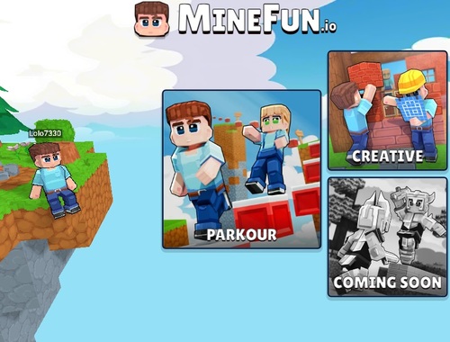 Gioco Minefun. io 