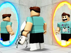 Gioco Portal Obby