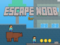 Gioco Escape Noob Bear