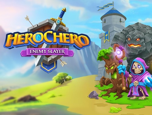Gioco Herochero: uccisore di nemici 