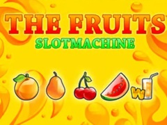 Gioco The Fruits SlotMachine