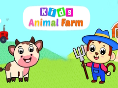 Gioco Kids Animal Farm