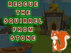 Gioco Rescue the Squirrel from Stone