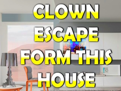 Gioco Clown Escape from House