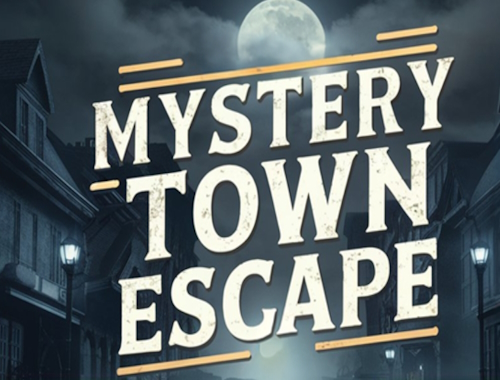 Gioco Fuga dalla città misteriosa 