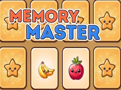 Gioco Memory Master