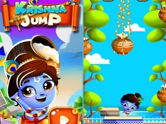 Gioco Krishna Jump