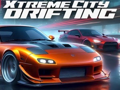 Gioco Xtreme City Drifting