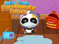 Gioco Baby Panda Earthquake Safety