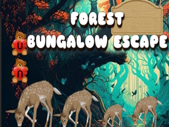 Gioco Forest Bungalow Escape