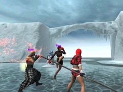 Gioco Fight Arena Online