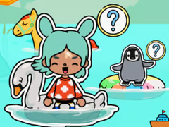 Gioco Kids Quiz: Fun Animal Group