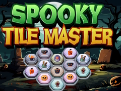 Gioco Spooky Tile Master 