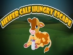 Gioco Heifer Calf Hungry Escape