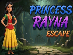 Gioco Princess Rayna Escape