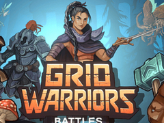 Gioco Grid Warriors: Battles