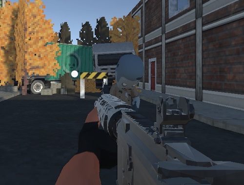Gioco Zombi-fps