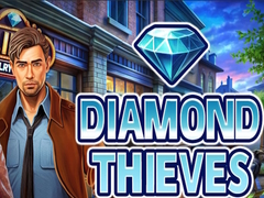 Gioco Diamond Thieves