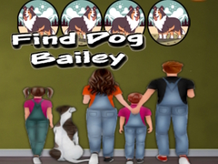 Gioco Find Dog Bailey