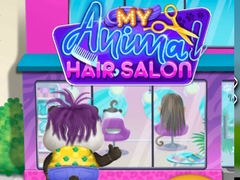 Gioco My Animal Hair Salon 