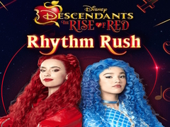 Gioco Disney Descendants The Rise of Red Rhythm Rush