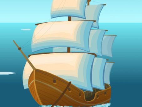 Gioco Corse di navi marittime .