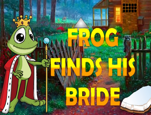 Gioco La rana trova la sua sposa 