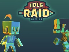 Gioco Idle Raid