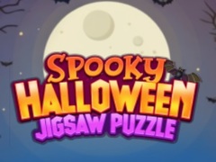 Gioco Spooky Halloween: Jigsaw Puzzle