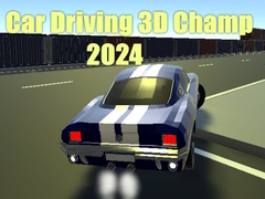 Gioco Car Driving 3D Champ 2024