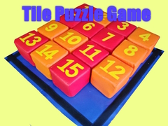 Gioco Tile Puzzle Game