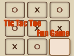 Gioco Tic Tac Toe Fun Game