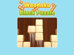 Gioco Woodoku Block Puzzle