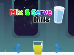 Gioco Mix & Serve Drinks