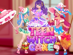 Gioco Teen Witch Cake