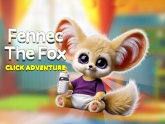 Gioco Fennec the Fox Click Adventure