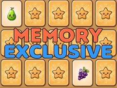 Gioco Memory Exclusive