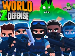 Gioco World Z Defense 