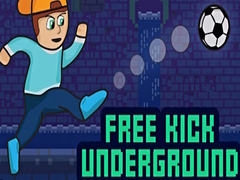 Gioco Free Kick Underground