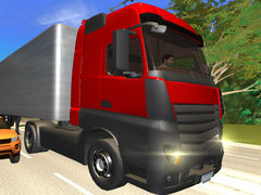 Gioco Truck Simulator: Russia