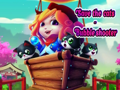 Gioco Save the Cats - Bubble Shooter