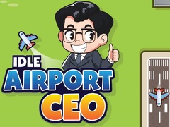 Gioco Idle Airport CEO