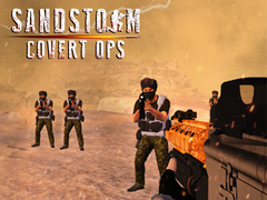 Gioco Sandstorm Covert Ops